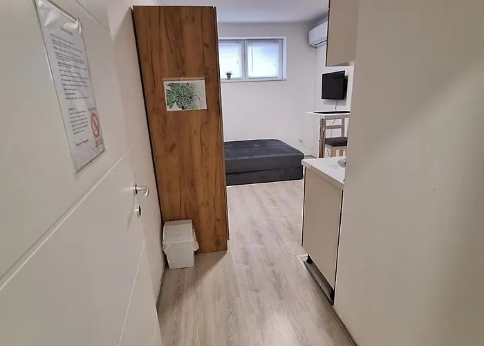 Apartament Apartman-studio