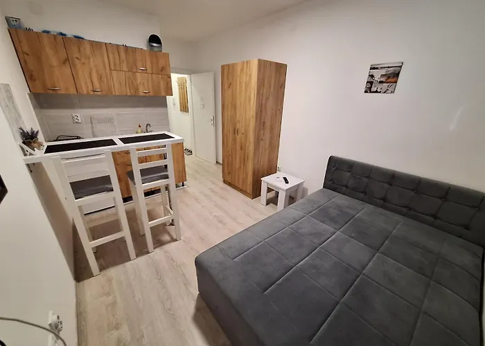 Lejlighed Apartman-studio