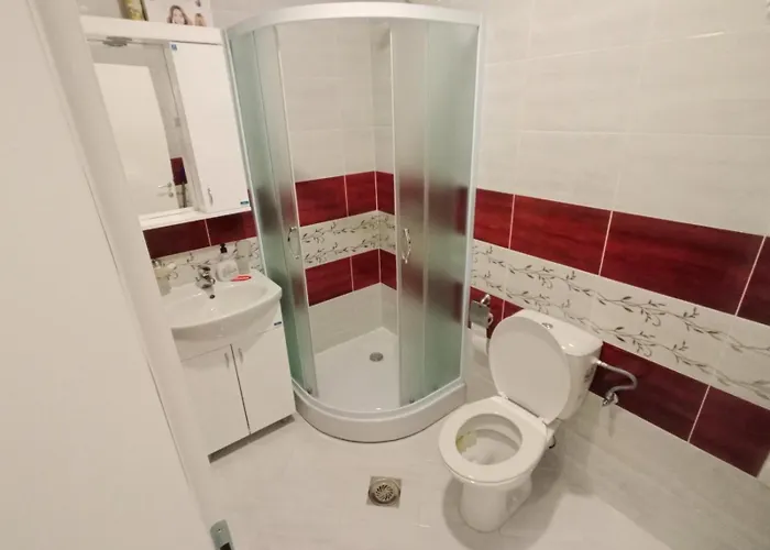 Lejlighed Apartman-studio